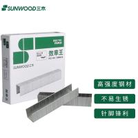 三木（SUNWOOD） P23-100 厚层订书针 23/13 1000枚/盒 10盒/条(单位：条)