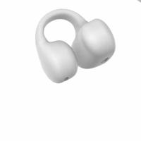 爱国者（aigo）TX02 蓝牙耳机 70*40.5*42.5mm（单位：个）白色