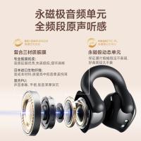 飞利浦（PHILIPS） 耳夹式真无线耳机 降噪 TAQ4220 114*13*42mm (单位:个) 星际黑