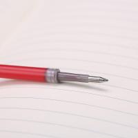 晨光（M&G） G-5 中性笔替芯 笔芯 0.5mm20支装/盒 红色（单位：盒）