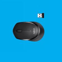 罗技（Logitech） B330 无线鼠标 带2.4G接收器-USB  (单位：个 )黑色