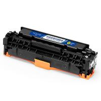 盈佳（Ink Cartridge） CC532A 激光碳粉盒 2800页 (单位: 个)黄色 商专版 带芯片 适用机型:惠普HP Color LaserJet CP2025 2320
