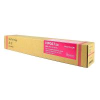 盈佳（Ink Cartridge） NPG67低容 粉盒 2500页 (单位: 个)红色 商专版 带芯片 适用机型: 佳能Canon MF3220/C3330/C3025