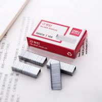 得力（deli） 0010 高强度订书钉 10# 1000枚/盒（单位：盒）