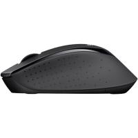 罗技（Logitech） B330 无线鼠标 105.4*67.9*38.4mm 黑色  （M300功能造型） (单位:个)