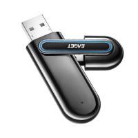 忆捷（EAGET） SU66 超极速固态U盘 512G (单位: 个)锖色 USB3.2 Gen2接口