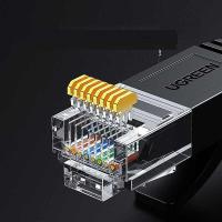 绿联（UGREEN） NW102 六类网线 2米  (单位：根 )黑色