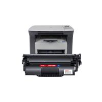 绘威 Q2612XL 硒鼓 超大容量 约10000页 适用惠普1010/1012/1015/1020/1022/3015/3020/3055/M1005佳能LBP2900+等打印机(单位:支) 黑色