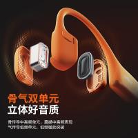 韶音 OpenRun Pro 2 S820 骨传导蓝牙耳机 续航时间12小时（单位：副） 颜色随机发货