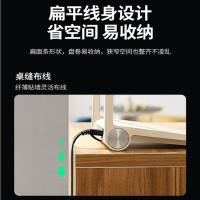 绿联（UGREEN） 50176 网线 六类CAT6类网线 5米 (单位：根) 黑色
