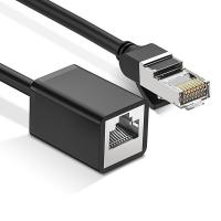 绿联（UGREEN） 11281 网线 线长规格：2m 产品类型：六类网线 (单位：根) 黑色