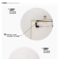 晨光(M&G) ADM94511 记事板竖式透明板夹 A5 (单位：个）颜色随机发货