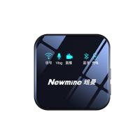 纽曼（Newmine） MC80 领夹麦克风 450毫安电池 无线 单人 苹果专用版 智能降噪 (单位：个)