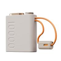 幻响（i-mu） S8 小v小宝超级快充移动电源 10000mAh (单位: 个)