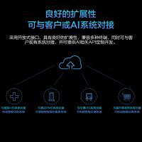AOC 55F1-N 广告机 55英寸 4K 横屏壁挂广告屏 信息发布智能商用电视机 （单位：台） 黑色