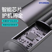 现代（HYUNDAI） YH-NB011 二拖三快充数据线 100W 线长1.2m(单位：根) 颜色随机
