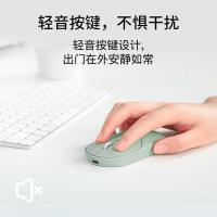 科大讯飞（iFLYTEK） Lite-M320 智能鼠标 电池容量300-499mAh (单位：个) 松霜绿