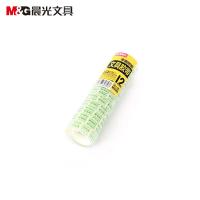 晨光(M&G) AJD97318 文具胶带 12mm*14y*12卷 12卷/筒（单位：筒）