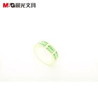 晨光(M&G) AJD97318 文具胶带 12mm*14y*12卷 12卷/筒（单位：筒）