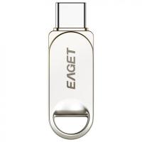 忆捷（EAGET） HT10 手机电脑两用U盘 128G(单位：个)