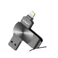 忆捷（EAGET） i66Plus U盘 512G Lightning USB3.0 锖色 (单位:个)