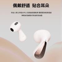 联想（Lenovo） EW333 无线蓝牙耳机 半入耳 米色（单位：副）