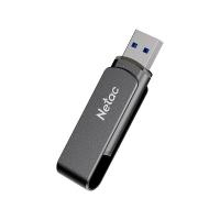 朗科（Netac） G726 旋转金属U盘 USB3.2 128GB(单位：个)
