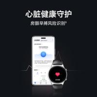 荣耀（HONOR） MUS-B19 手表GS 4 14天超长续航(单位：个) 黑色