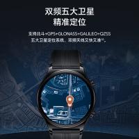 荣耀（HONOR） MUS-B19 手表GS 4 14天超长续航(单位：个) 黑色
