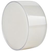 得力（deli） 9102 海棉缸  74*36mm (单位:个) 适用于办公财务、银行 白色