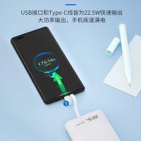 纽曼（Newmine） GN108X-1 充电宝 10000毫安 22.5W(单位：个) 白色