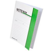 齐心（COMIX） C32100 软抄本 32K74页 （单位：本） 颜色随机