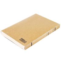 得力（deli） 5920 档案盒 310*220*30mm 黄色 (单位:包)