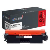 科思特 K CF218A 匠心版 粉盒 打印页数：1400页（单位：支）（适用机型：HP LaserJet Pro M104 /MFP M132）黑色