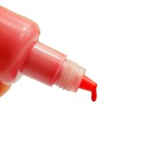 天章（TANGO） 快干原子印油 快干印油 40ml 红色（单位：支）