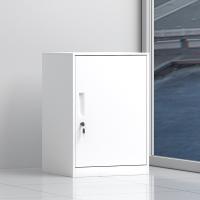 臻远 ZY5052333 钢制活动柜 单门 44*39*65cm（单位：台）白色