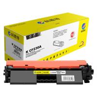 科思特 KST CF230A 粉盒 1600页 黑色 带芯片 适用惠普 M203d/dn/dw M227d/fdn/fdw/sdn (单位:个)