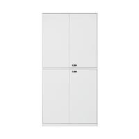 臻远 ZY5052349 通双节文件柜密码锁 90*40*185cm（单位：台）白色