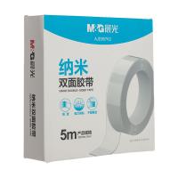 晨光（M&G）AJD957K2 纳米强力无痕胶带 30mm*5m*1mm 单卷装（单位：卷）透明