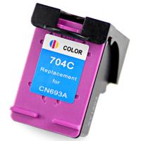 得印（befon） 704XL 墨盒 450页（A4,5%） 彩色（单位：支）适用惠普HP Deskjet2010 2060