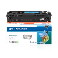 国际 CF411A 激光打印机硒鼓 2300页 （单位：支） 适用惠普M377dw/M452dn/M452dw/M452nw/M477fdw 青色