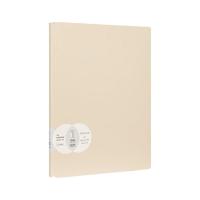 得力（deli）PQ103-60 环保资料册 310×238.5×27mm 60页 A4（单位：个）白