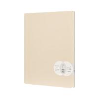 得力（deli）PQ103-60 环保资料册 310×238.5×27mm 60页 A4（单位：个）白