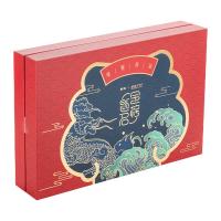 晨光（M&G） HAGP1694 故宫金榜系列文具礼盒10件套 0.5mm（单位：盒）红色