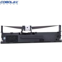 高宝 LQ630K 色带架 12.7mm*10m（单位：支）适用爱普生LQ-730K/KII 黑色