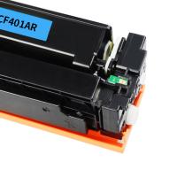 天威（PrintRite） PR-CF401AR 激光碳粉盒 打印页数：1400页（单位：支）（适用机型：适用于HP Color LaserJet Pro M252dw/M252n；HP Color LaserJet Pro MFP M27