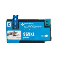 科思特 K 965XL 墨盒 1600页 蓝色 单支装 适用惠普HP officejet pro 9010/9019/9020 (单位:支)
