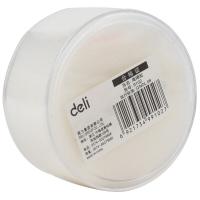 得力（deli） 9102 海绵缸 30g（单位：只）透明色