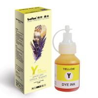 得印（befon） BT5009 打印墨水 45ml 黄色（单位： 支）适用兄弟T300 T310 T500W T510W T710W T700W T800W T810W