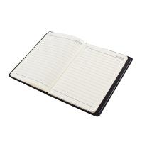 晨光（M&G） APYE4K78 普惠型皮面笔记本 A5 25K  (单位：本) 黑色